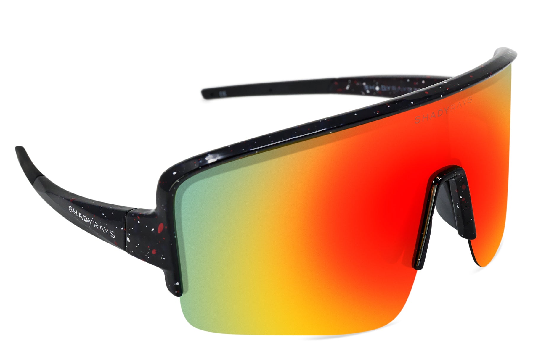Nitro – Infrared Splatter Polarized