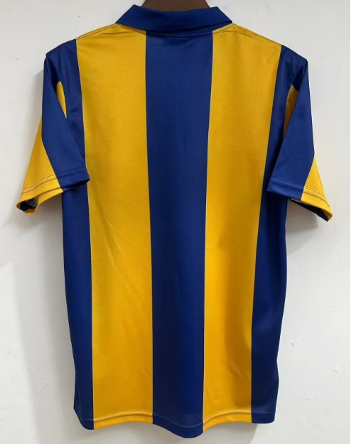 1994-1995 Retro Leeds United Away Soccer Jersey 1:1 Thai Quality