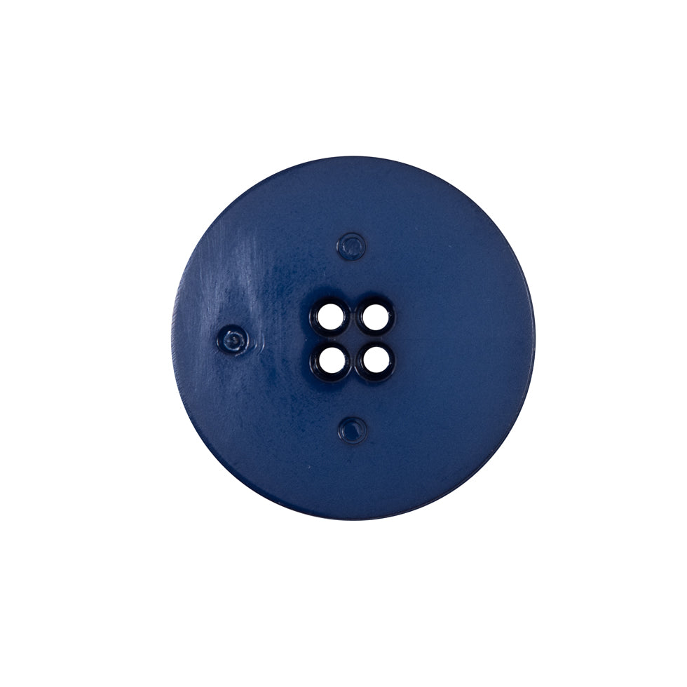 Italian Navy Textural Plastic Button - 36L/23mm - Joann Fabrics