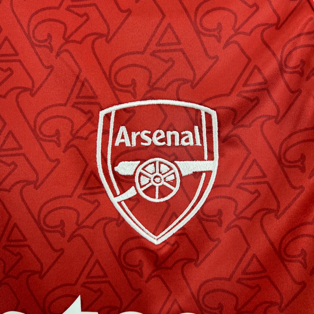 2025/2026 Arsenal Home Football Jersey 1:1 Thai Quality