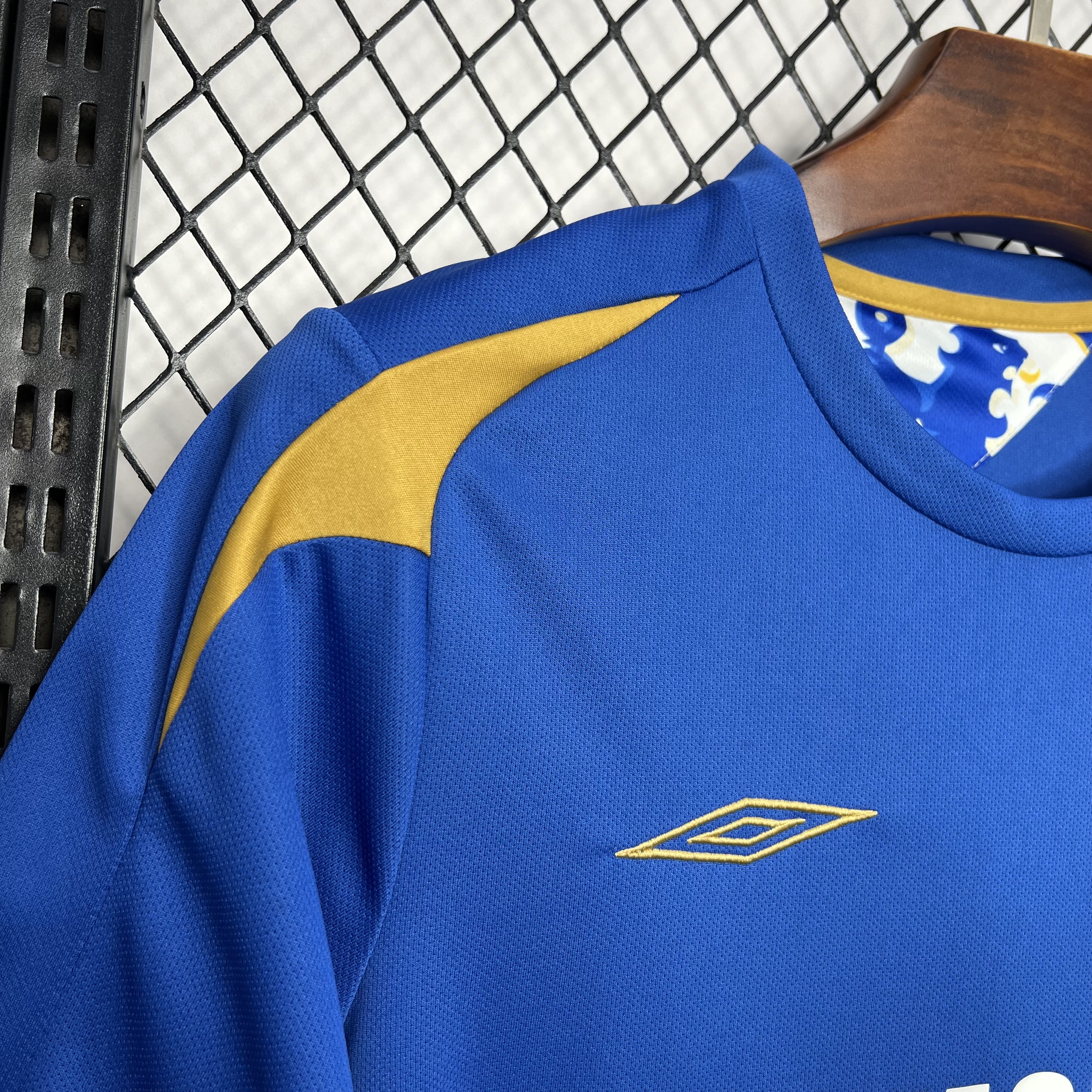 2005/2006 Retro Chelsea Home Football Shirt 1:1 Thai Quality