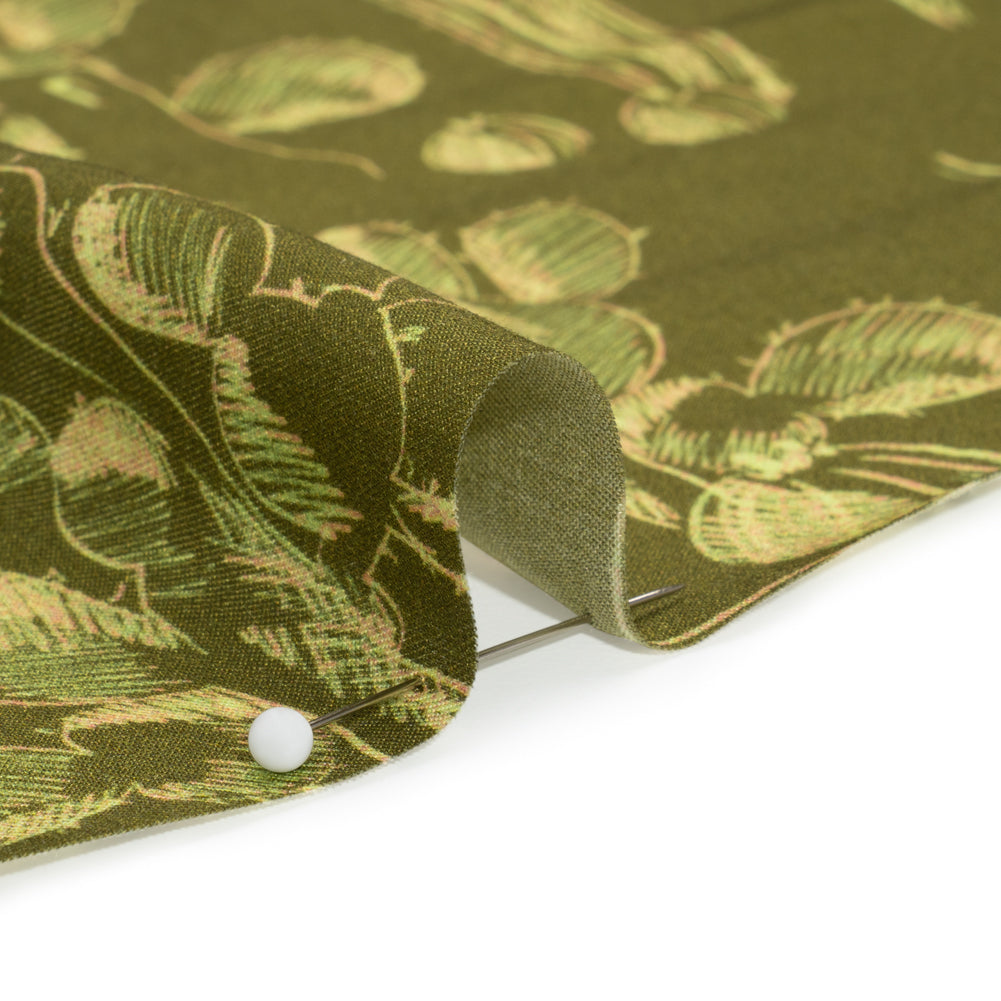Mood Exclusive Santa Fe Freedom Viscose Twill - Joann Fabrics