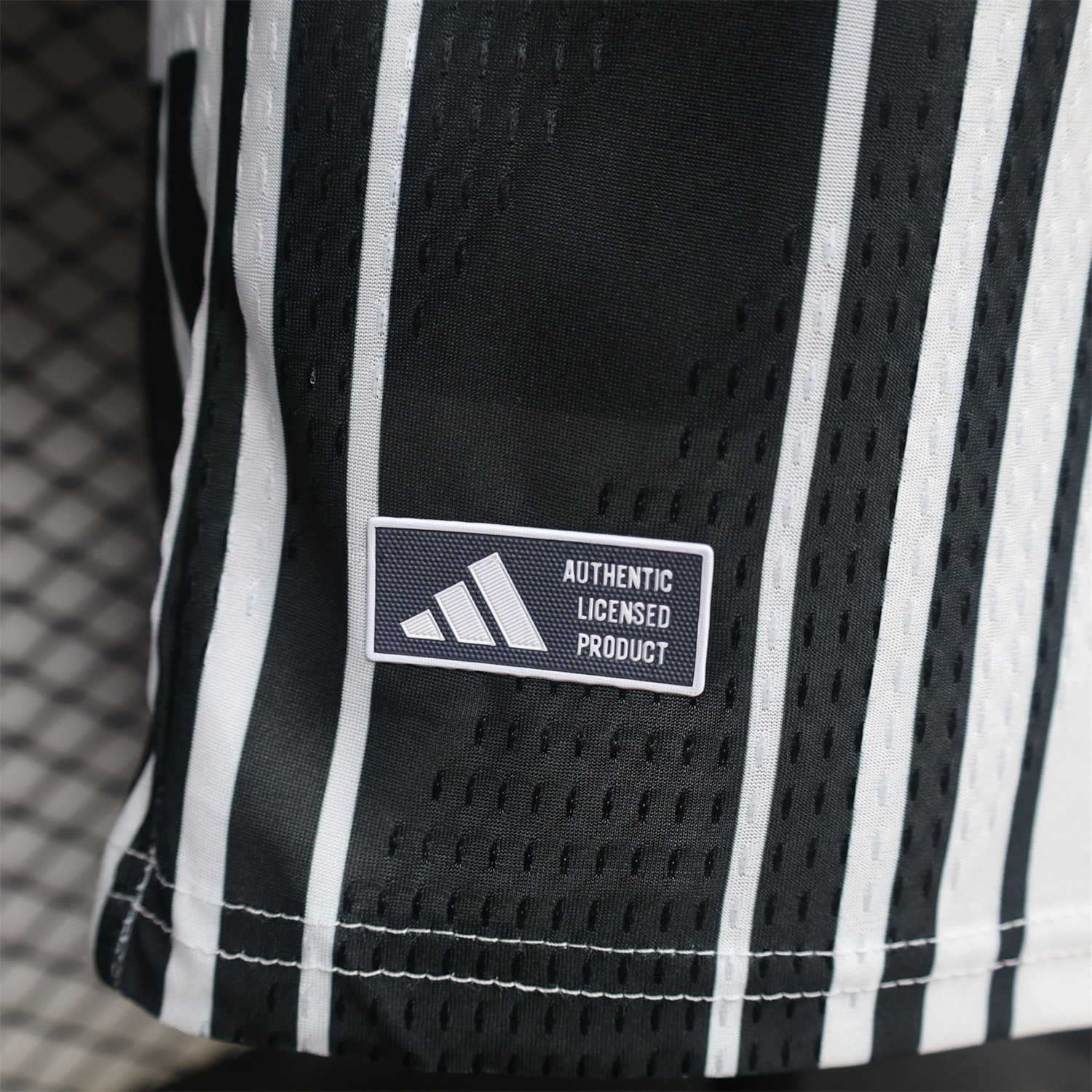Newcastle United 26-27 Home Long Sleeves - Player Version - UnitedFutballJersey