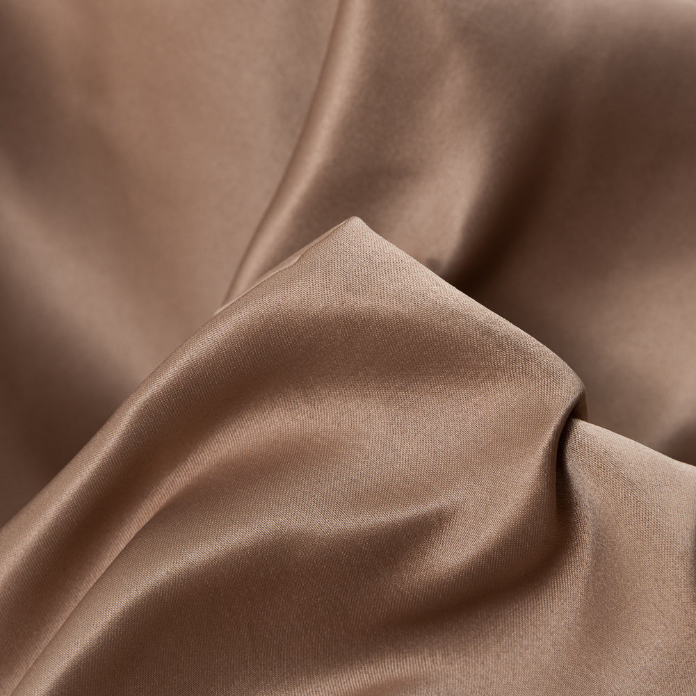 Beige Double Faced Duchesse Satin - Joann Fabrics