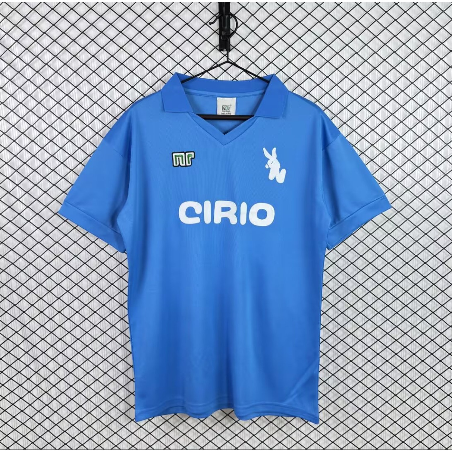 Retro Napoli 1985-86 Home Jersey - UnitedFutballJersey