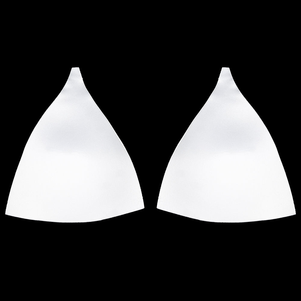 White Triangle Bra Cup - Size 16 - Joann Fabrics