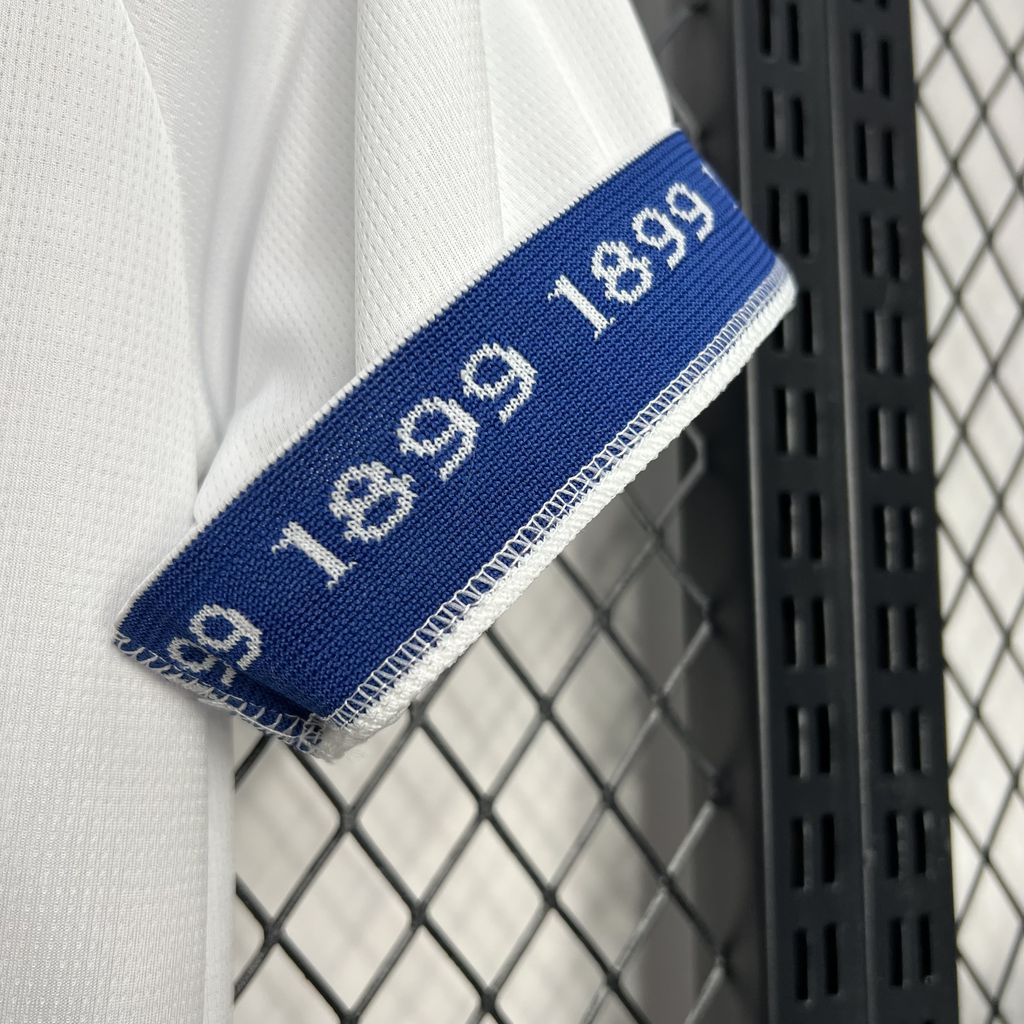 2024/2025 Olympique de Marseille 125th Anniversary White Jersey 1:1 Thai Quality