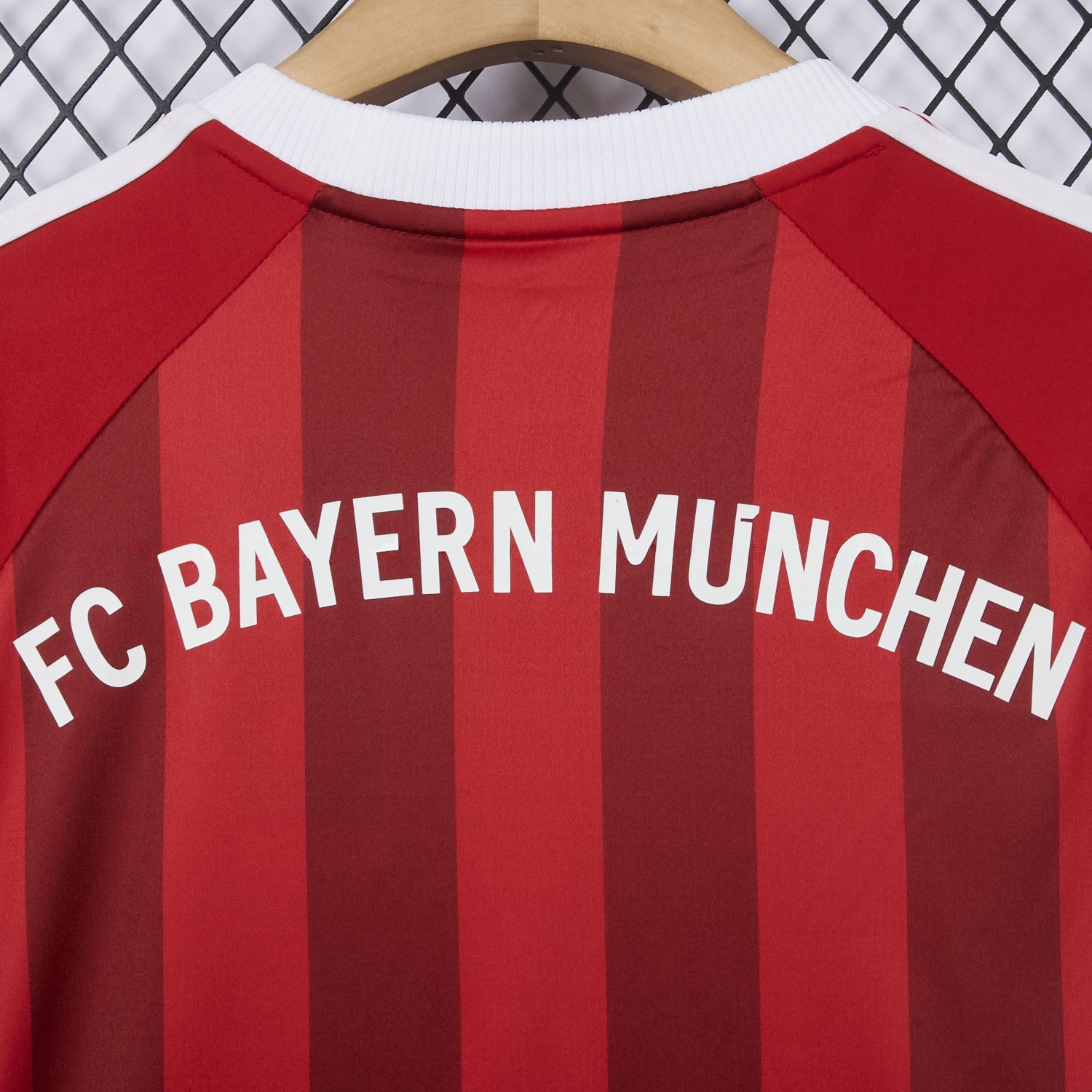 Bayern Munich 25-26 Victory Commemorative Special Jersey - Fans Version - UnitedFutballJersey