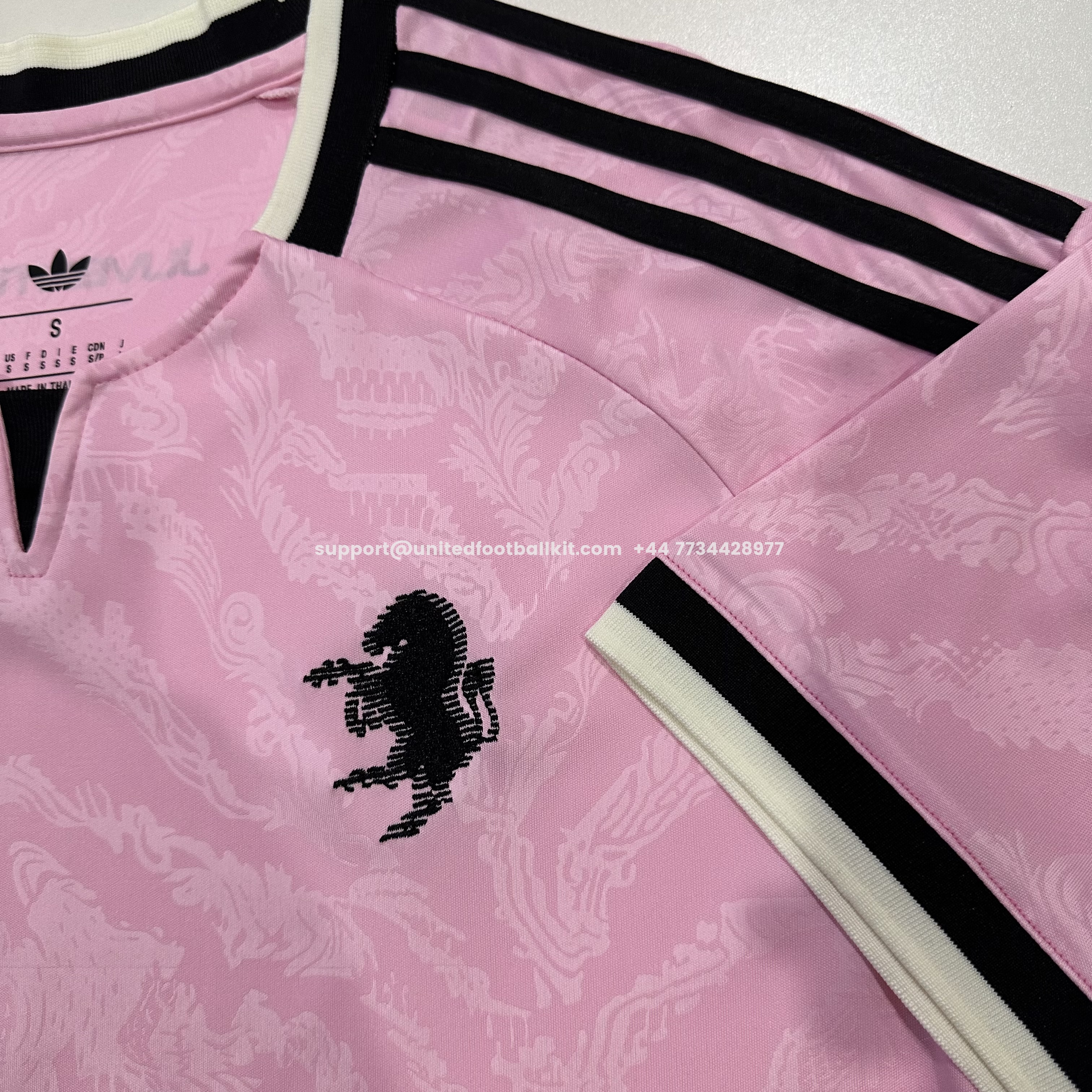 Juventus 26-27 Away Jersey - Fans Version - UnitedFutballJersey
