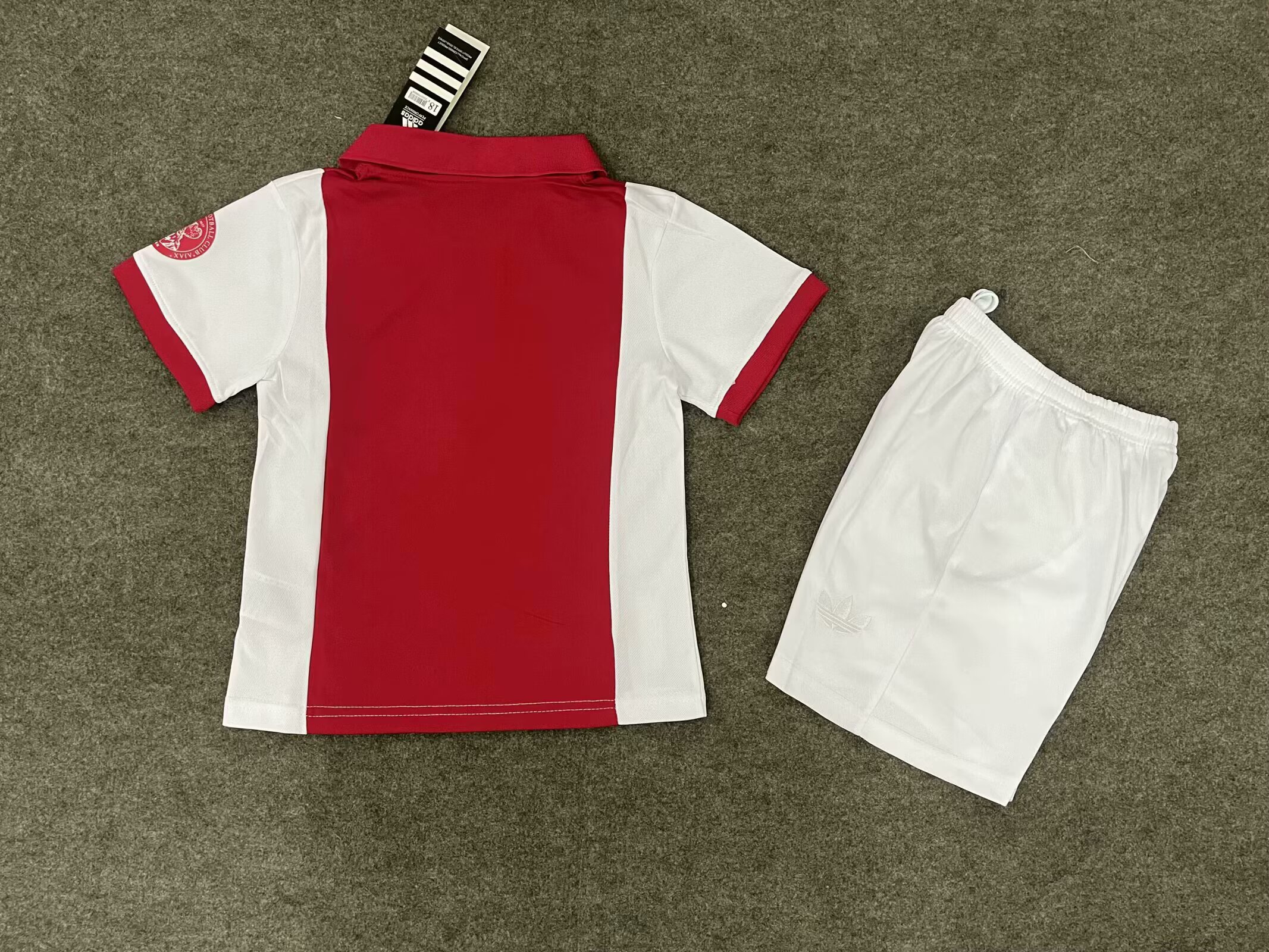 2025/2026 Ajax Commemorative Edition Football Shirt 1:1 Thai Quality Kids Size