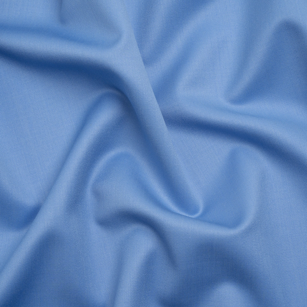 Super 120 Merino Wool Suiting - Country Blue - Finn Collection - Joann Fabrics