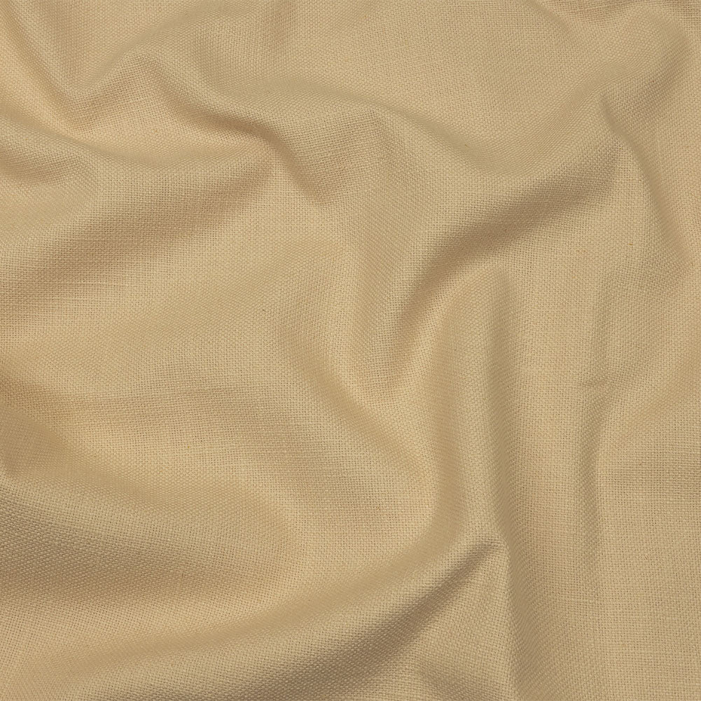 Heavyweight Linen Woven - Nougat - British Imported - Joann Fabrics