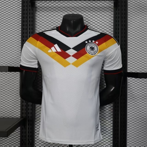 2026 Player Version Germany Home Football Jersey 1:1 Thai Quality