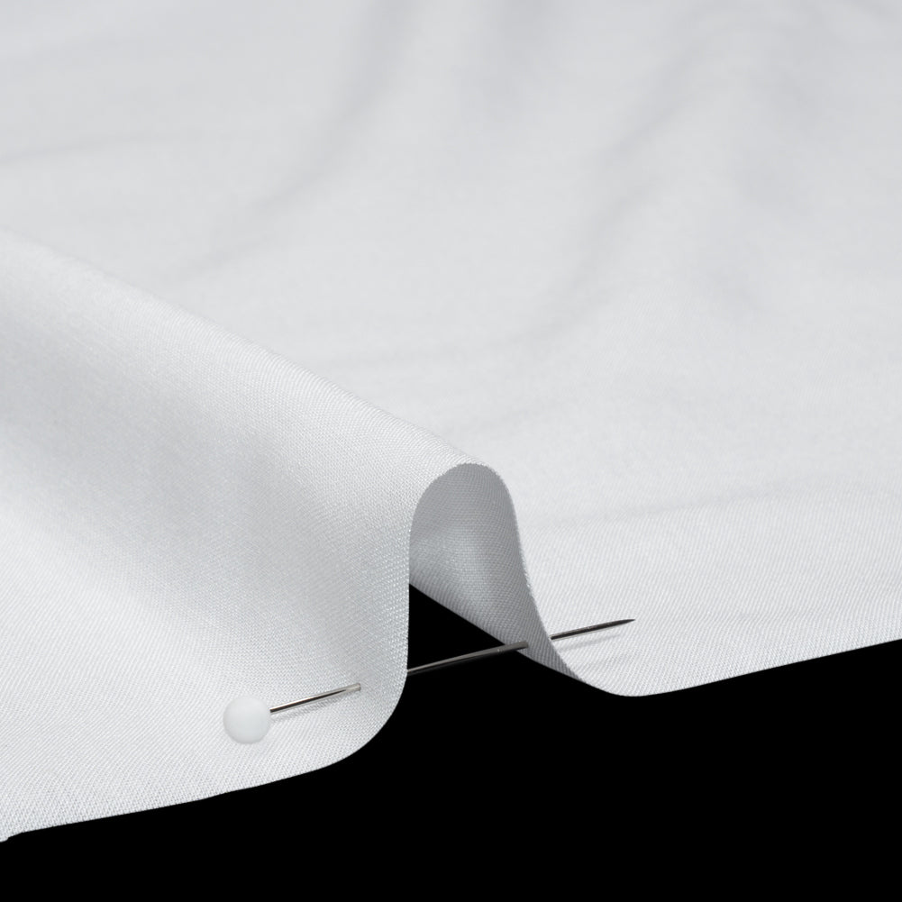 Medium-weight Rayon Batiste - White - Loreto Collection - Joann Fabrics