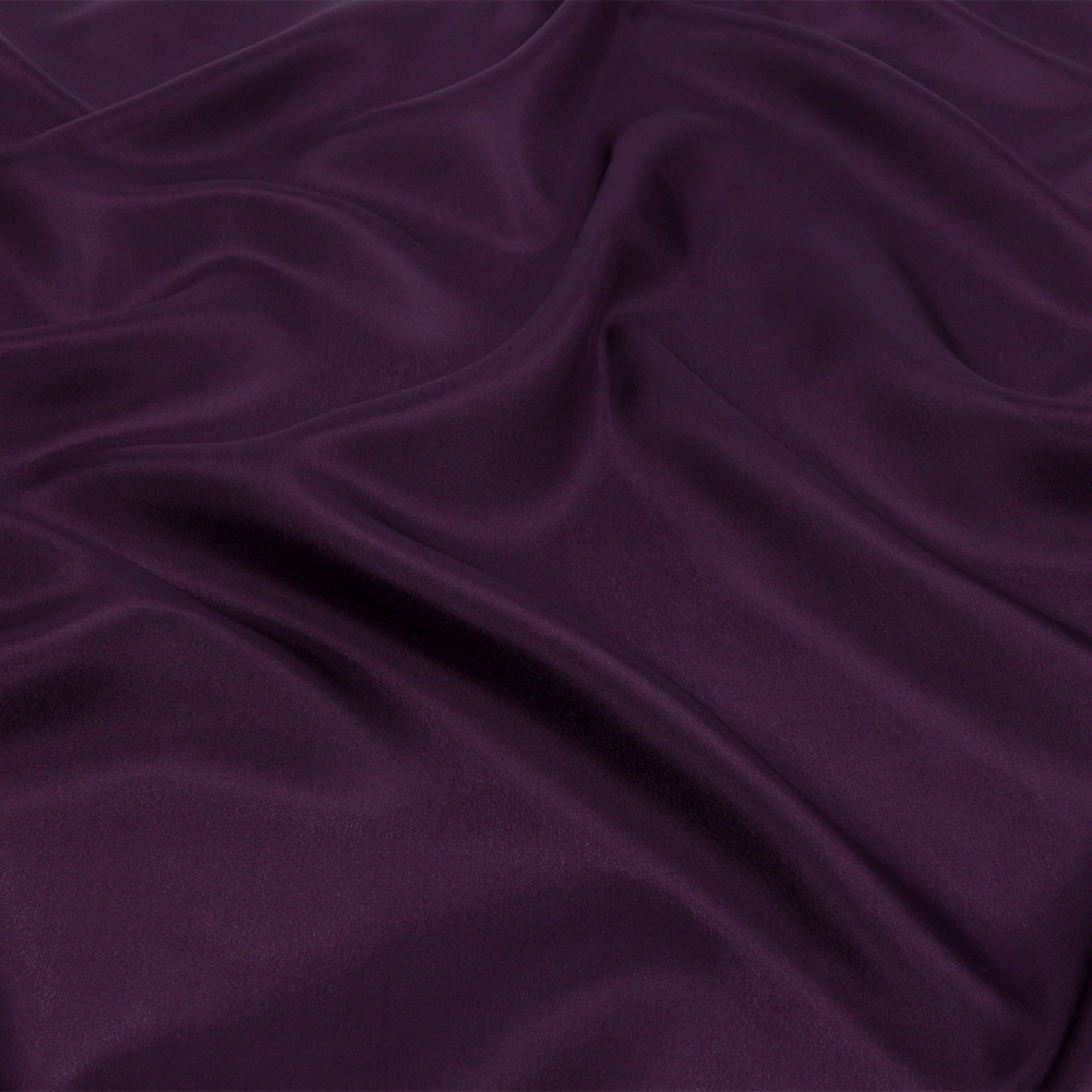 China Silk/Silk Habotai - Blackberry - Premium Collection - Joann Fabrics
