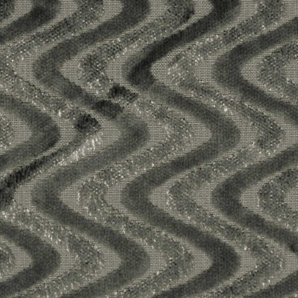 Olive Zig Zag Velvet - Joann Fabrics