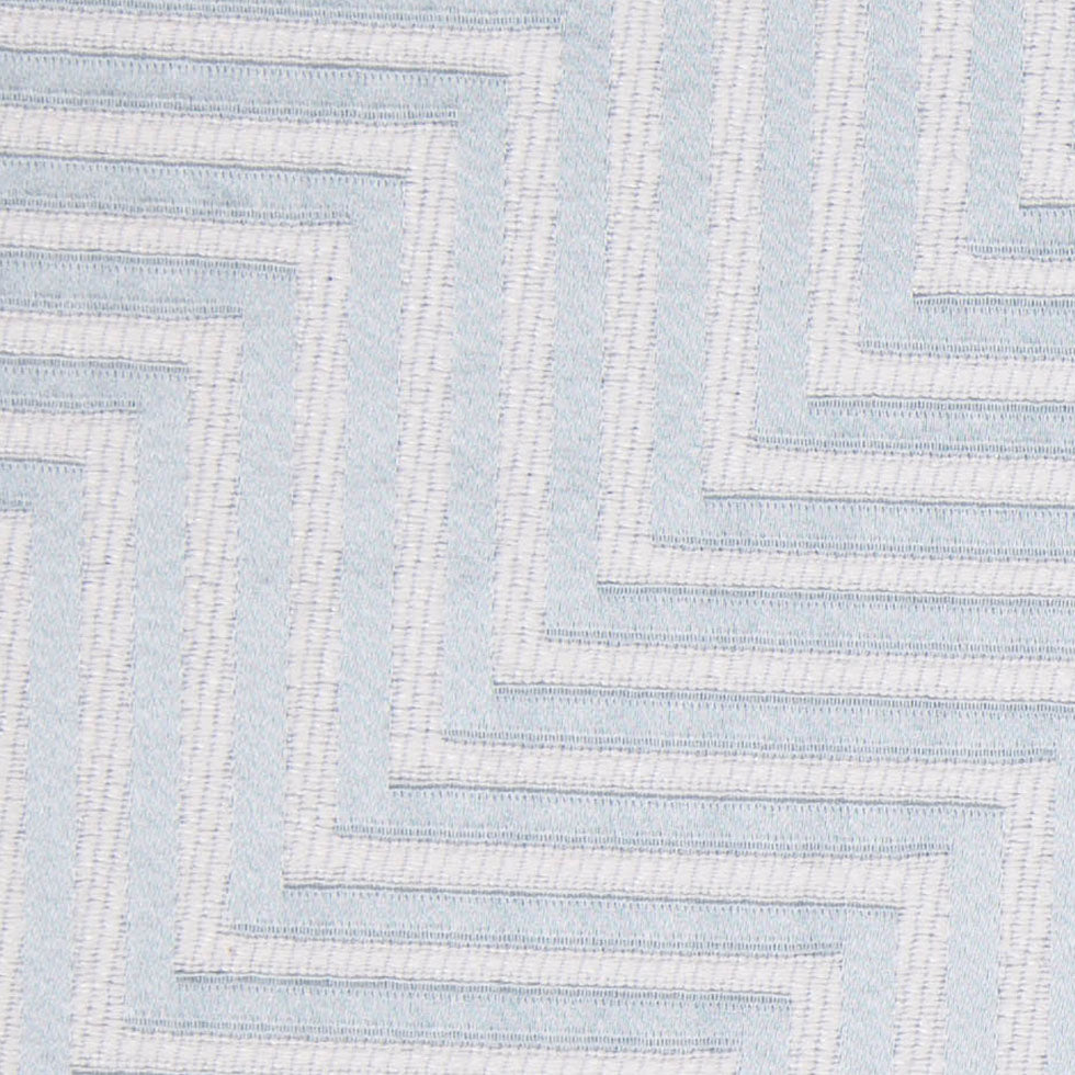 Sky Blue Diagonal Herringbone Jacquard - Joann Fabrics