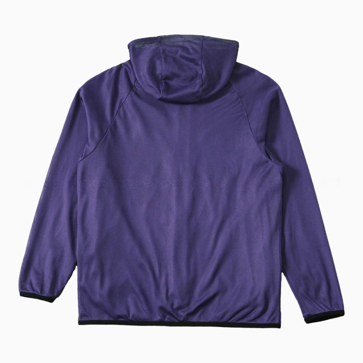 France 2026 World Cup Appearance Outfit Windbreaker - Dark Purple - UnitedFutballJersey