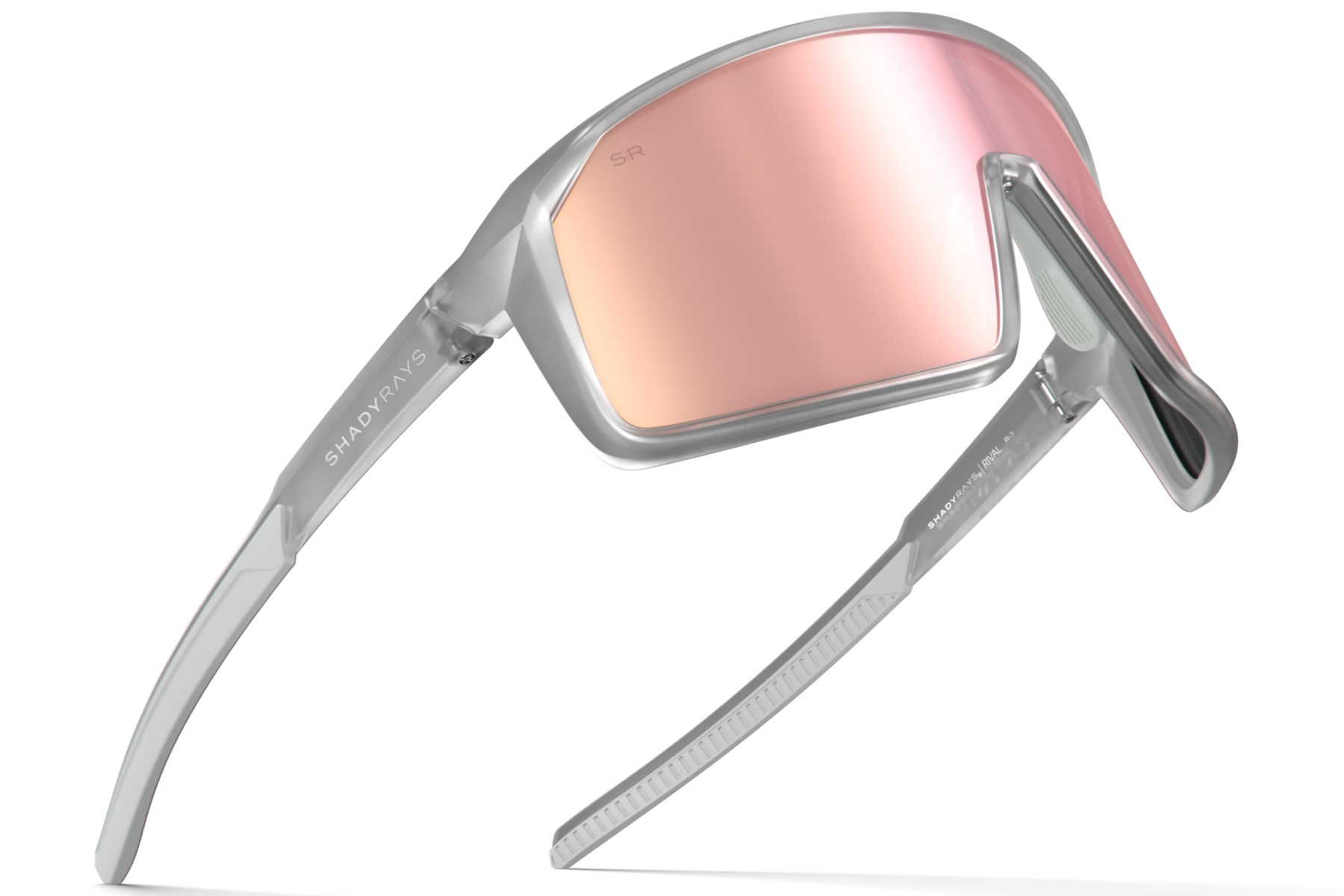 Rival Crystal Smoke – Champagne Polarized