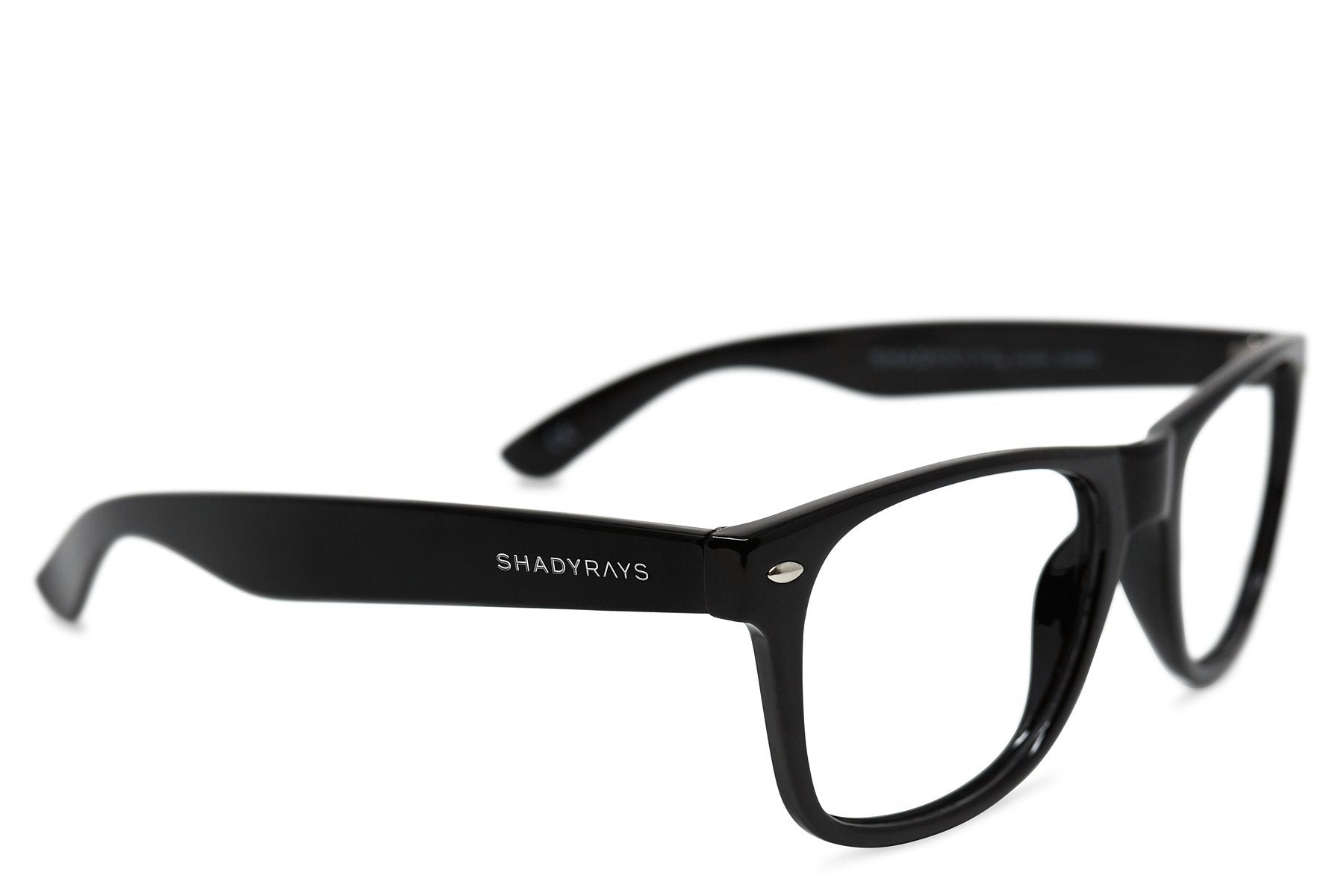 Classic Small Rx – Black Original