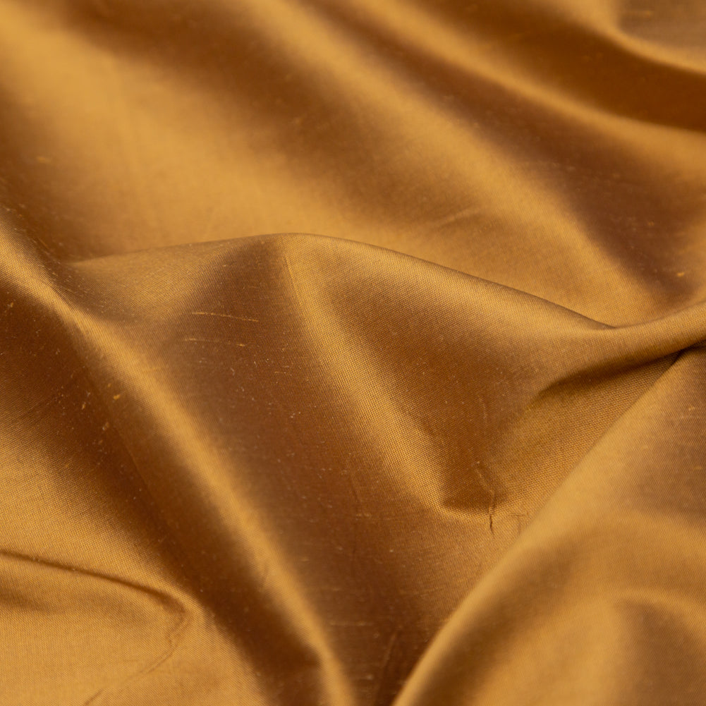 Silk Shantung - Amber Gold - Shantung Collection - Joann Fabrics