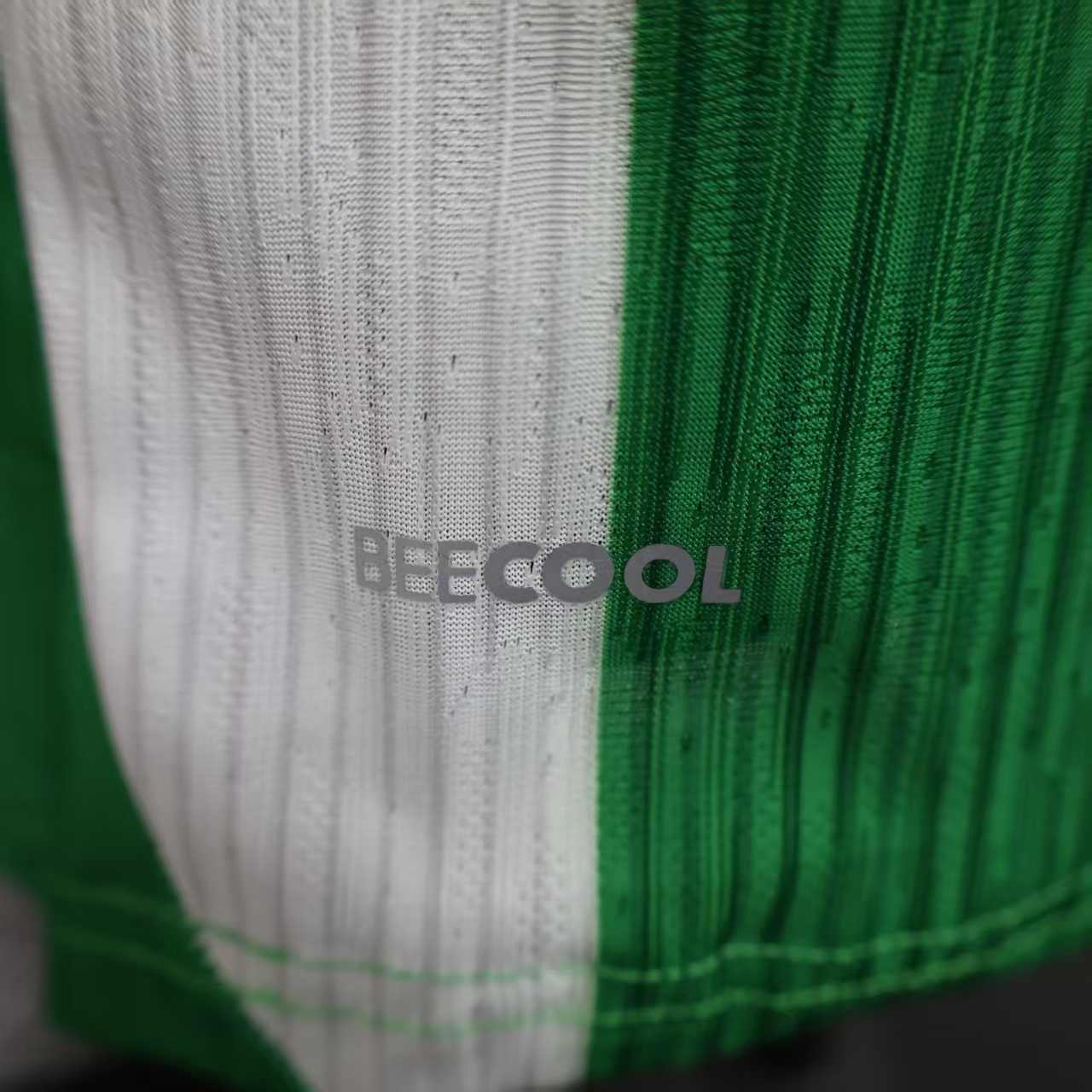 2025/2026 Player Version Real Betis Home Football Shirt 1:1 Thai Quality