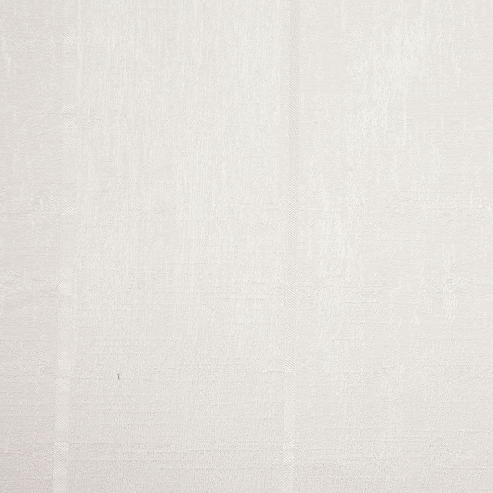 Indian White Striped Polyester-Cotton Brocade - Joann Fabrics