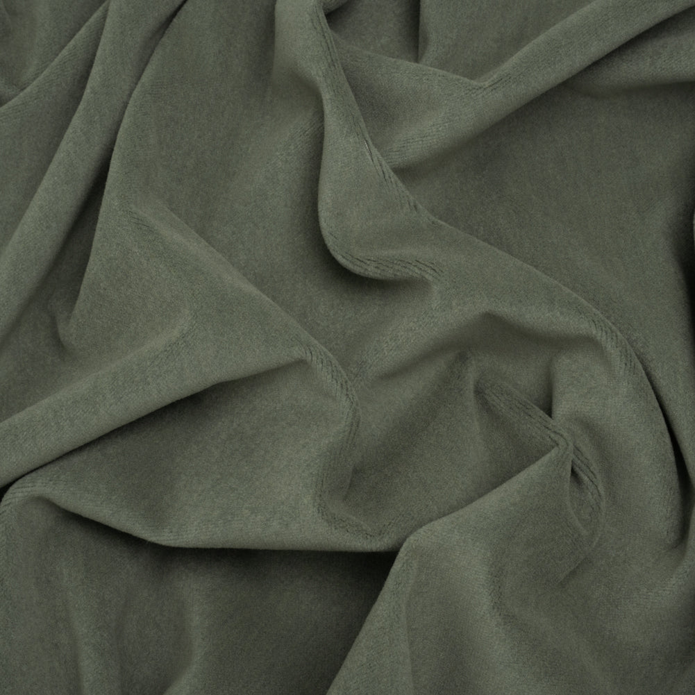 Wool and Cotton Upholstery Velveteen - Seaglass - Dakota Collection - Joann Fabrics