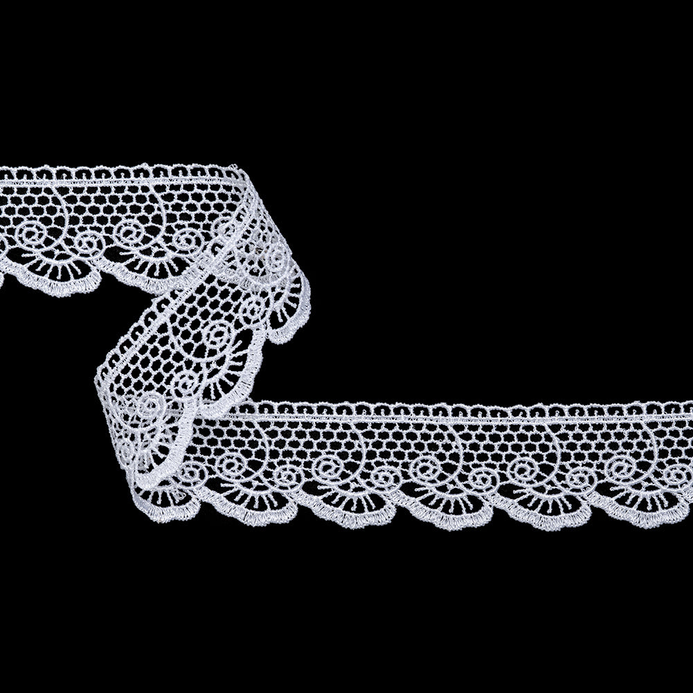 Guipure Lace Trim - 1.5