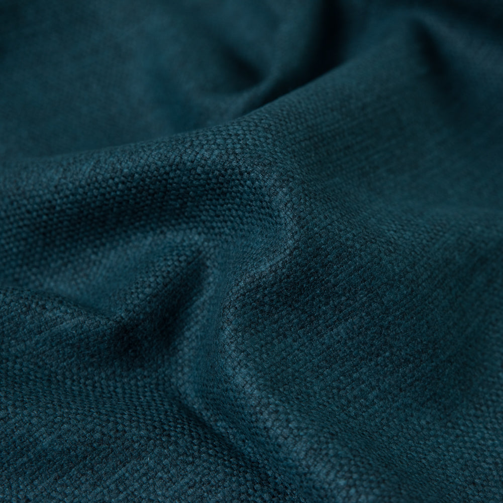 Polyester and Cotton Woven - Peacock - British Imported - Joann Fabrics