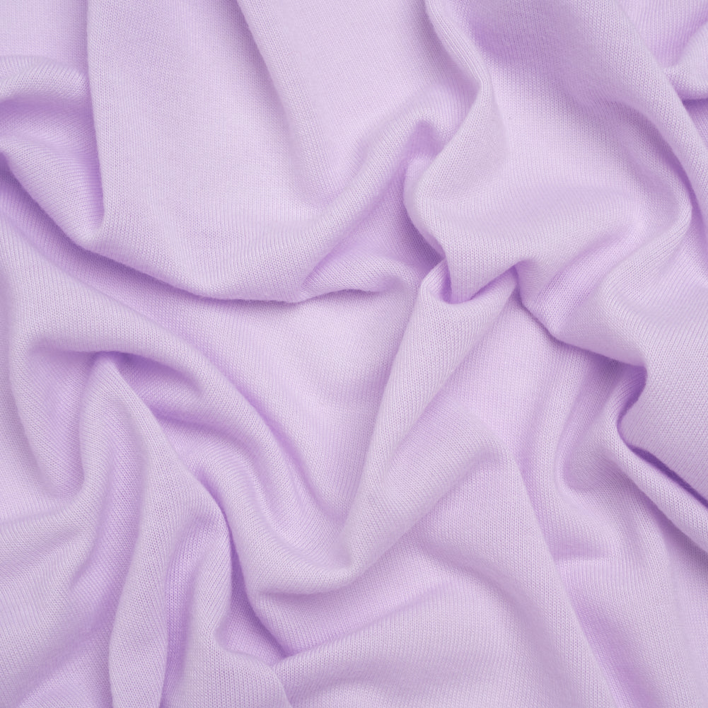 Recycled Polyester Jersey - Lavender Sunrise - Deadstock - Joann Fabrics