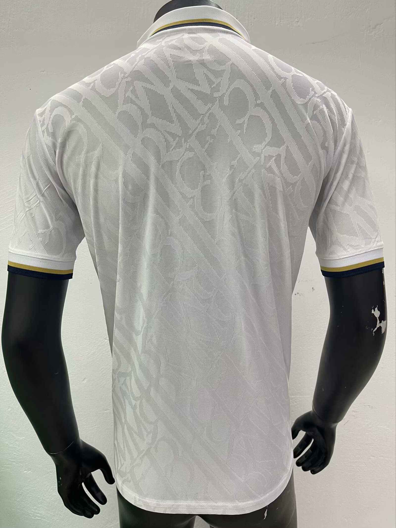 2025/2026 Player Version Real Madrid Third Away Football Jersey 1:1 Thai quality