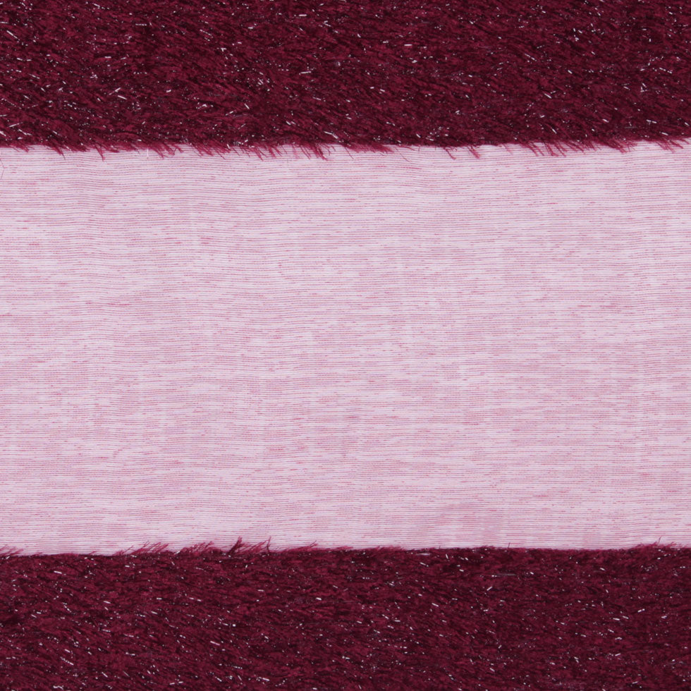 Wine Flock Sheer Flock - Joann Fabrics