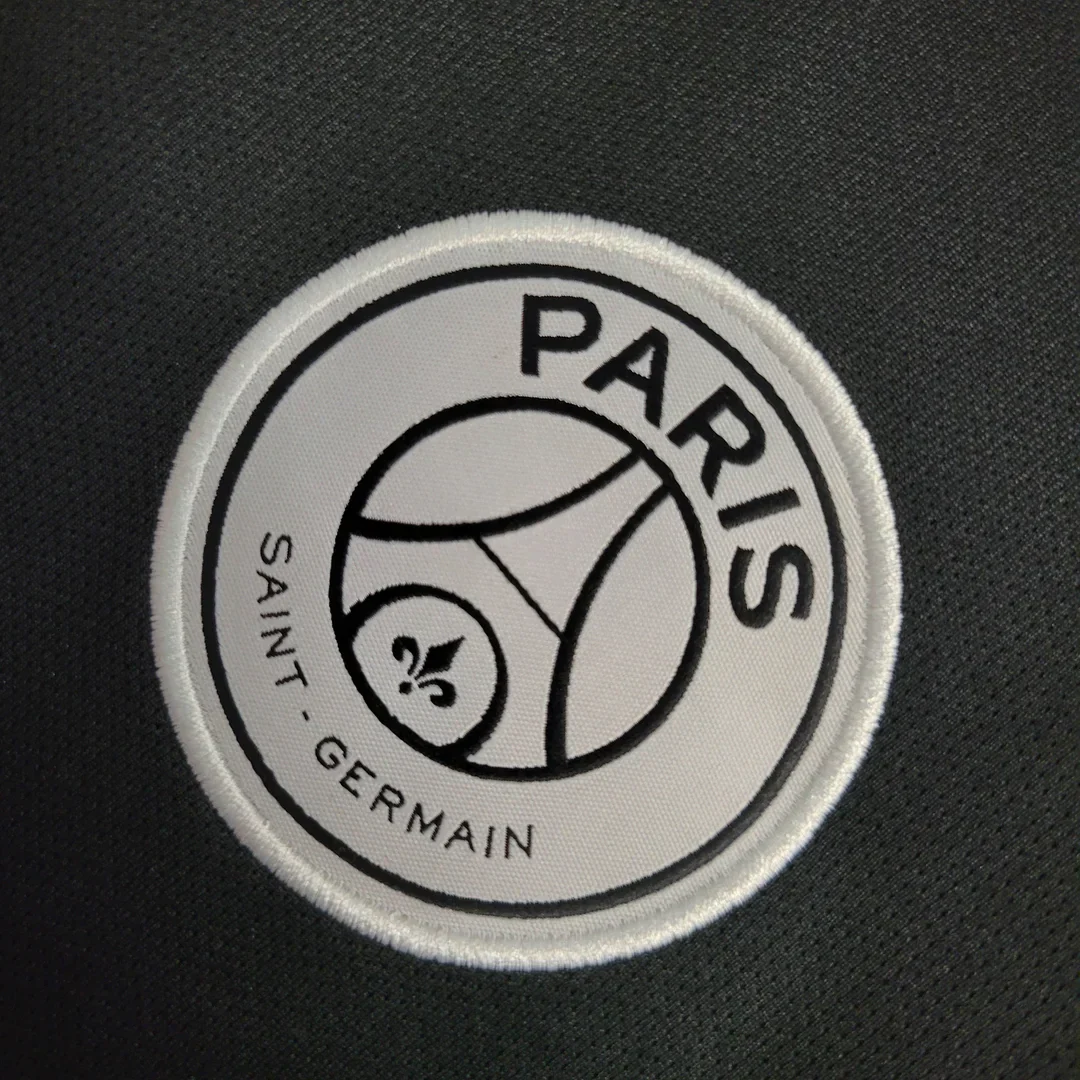 2018/2019 Retro PSG Home Long Sleeve
