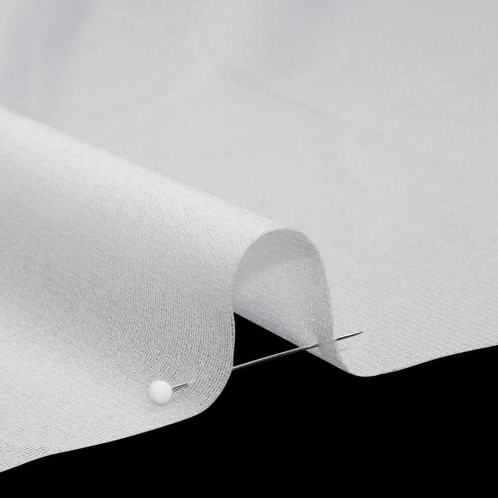 Lightweight Stretch Fusible Interlining by Theory - White - Joann Fabrics