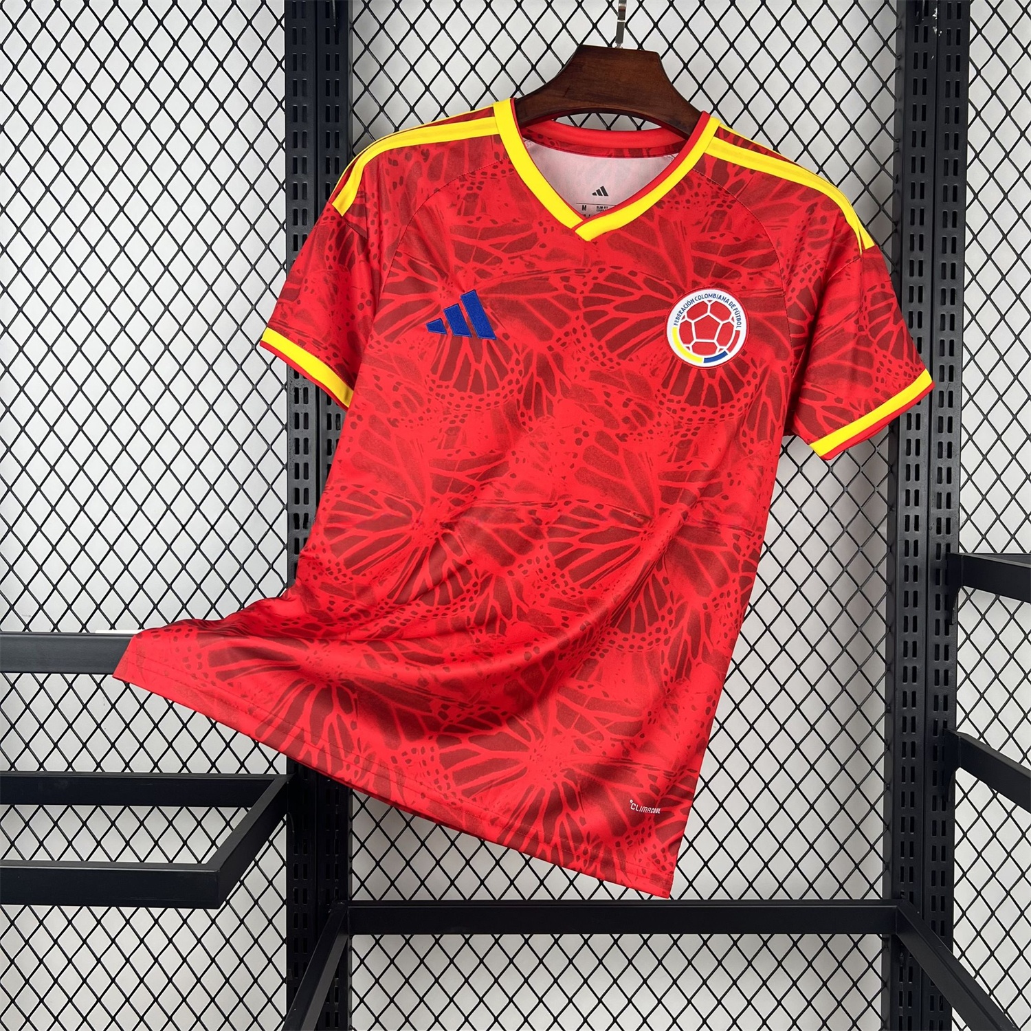 Colombia 2026 Red Special Jersey - Fans Version - UnitedFutballJersey