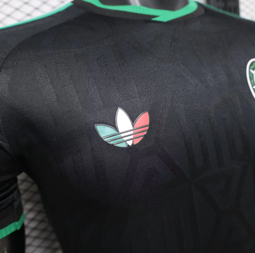 2026 Player Version Mexico Third Away Football Jersey 1:1 Thai Quality