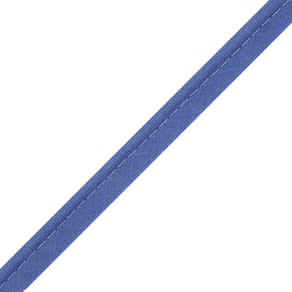 Pepper French Indigo Cotton Blend Piping - 10mm - Joann Fabrics