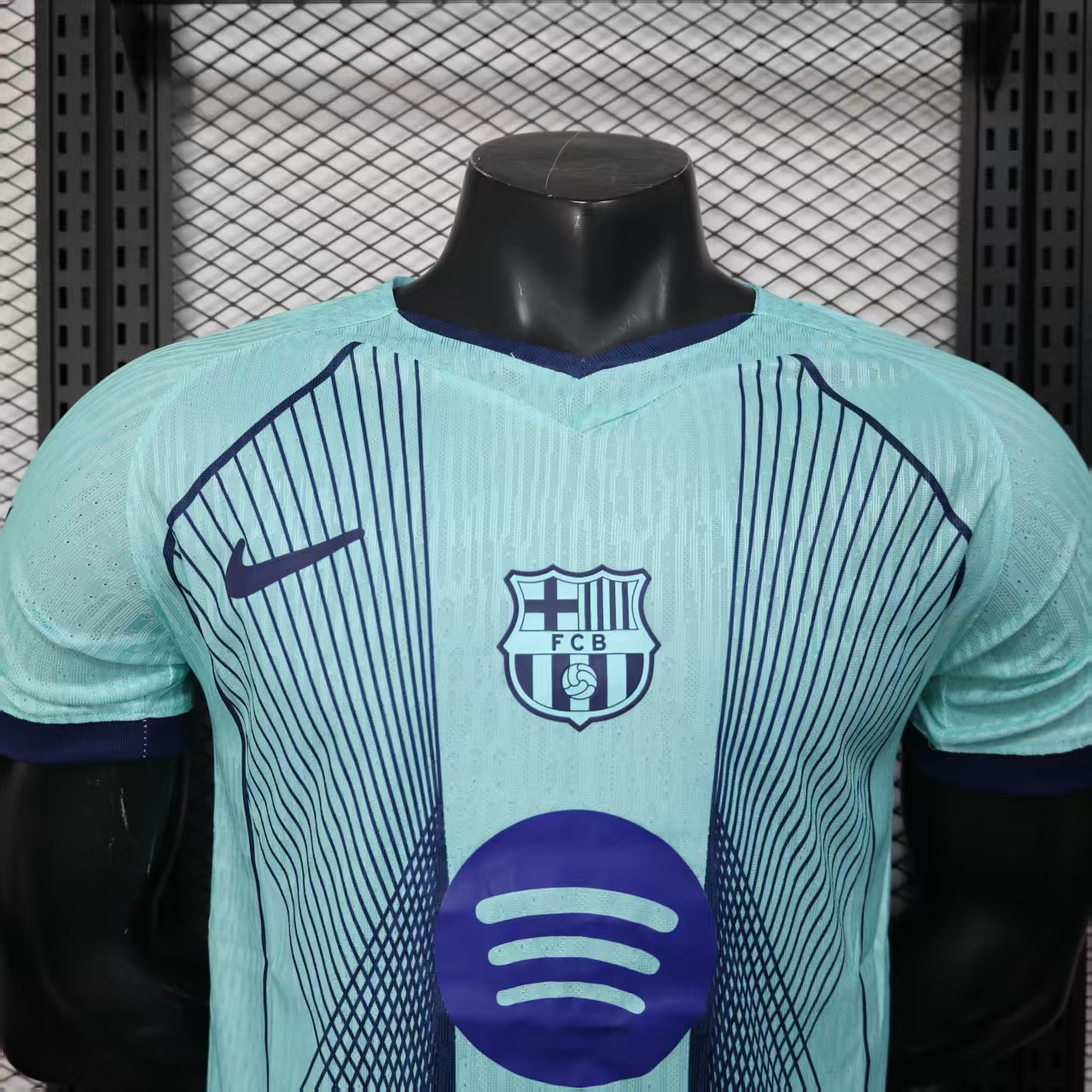 2025/2026 Barcelona Player Version Special Edition 27 Football Jersey 1:1 Thai quality