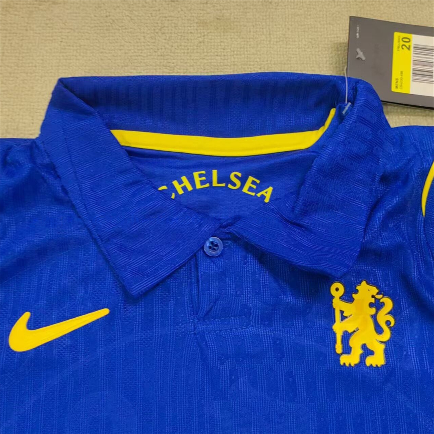 C.H.E.L.S.E.A 26-27 Home Kids Kit - Player Version - UnitedFutballJersey