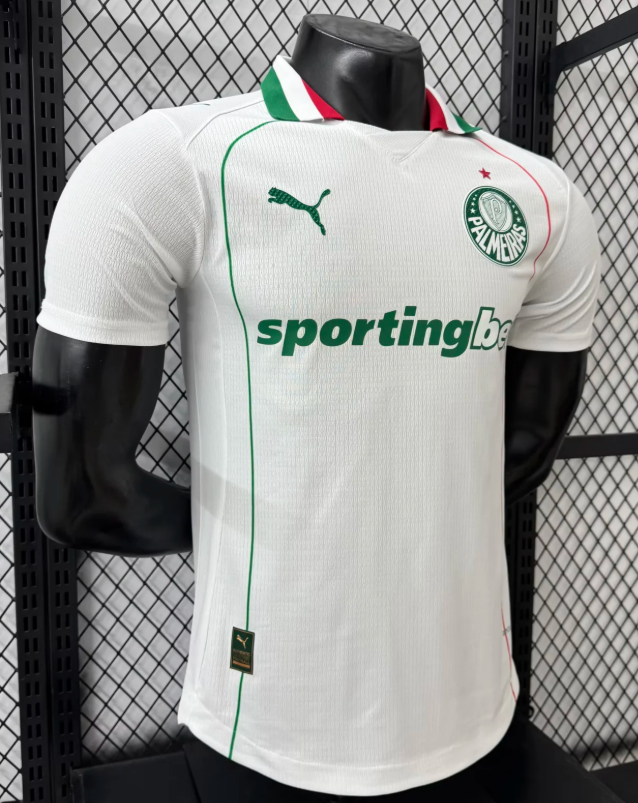 2026/2027 Player Version Palmeiras Away Football Jersey 1:1 Thai Quality