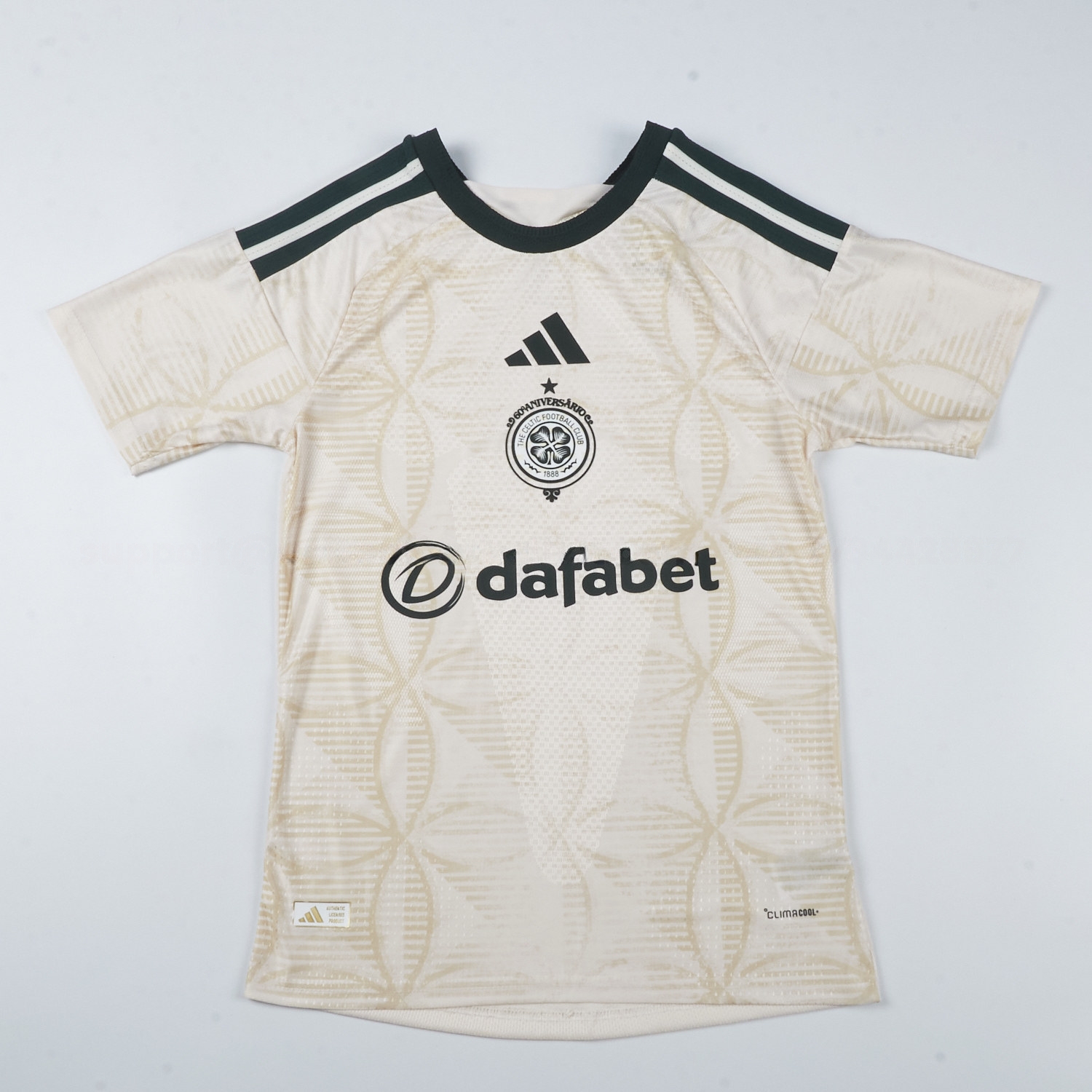 Celtic 26-27 Third Jersey - Player Version - UnitedFutballJersey
