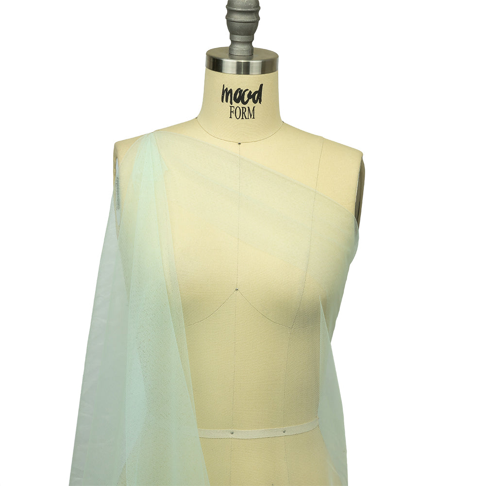 Soft Nylon Tulle - Light Aqua - Leonardo Collection - Joann Fabrics