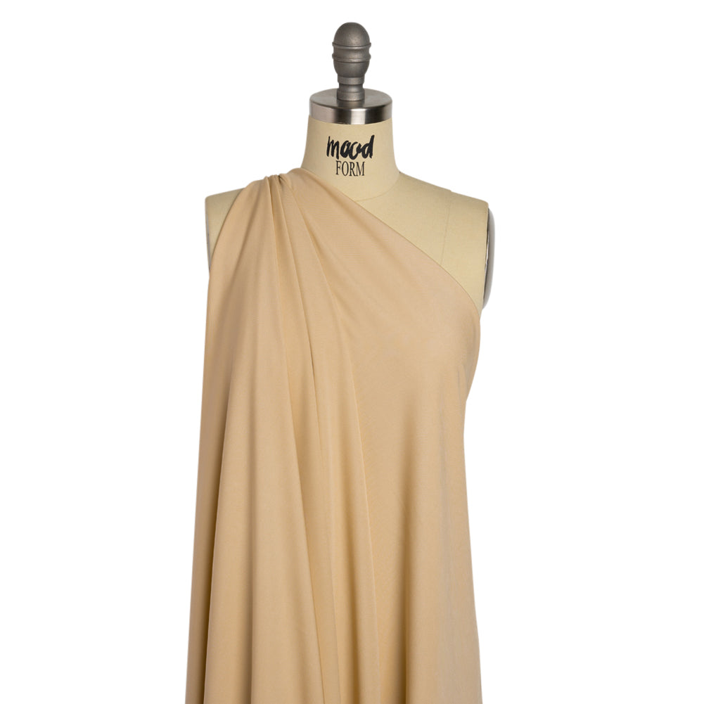 Rayon Matte Jersey - Beige - Premium Collection - Joann Fabrics