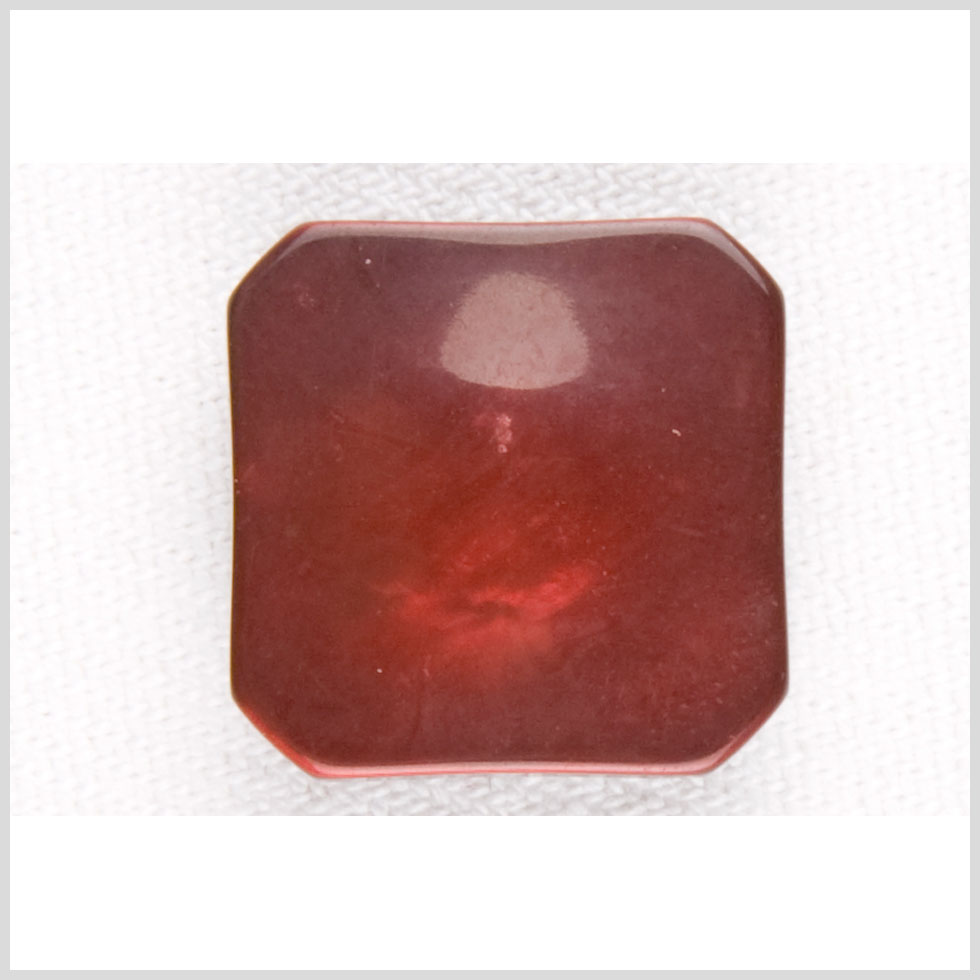 Red Plastic Button - 35L/22mm - Joann Fabrics