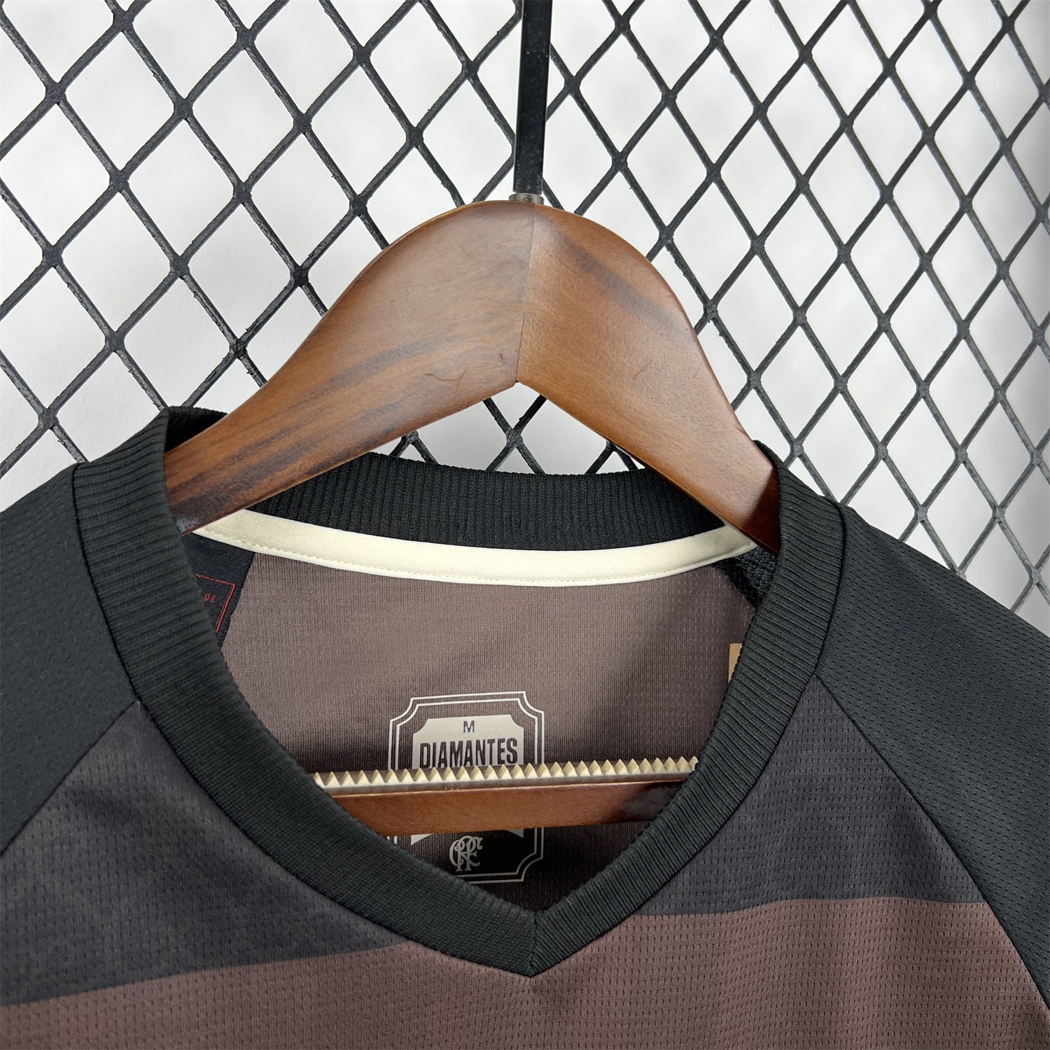 Women's Flamengo 25-26 Brown And Black Special Jersey - UnitedFutballJersey