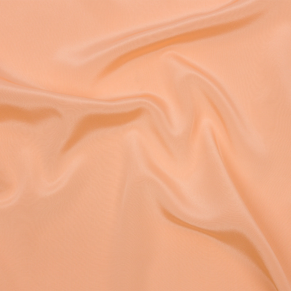 Silk Crepe de Chine - Peach - Premium Collection - Joann Fabrics