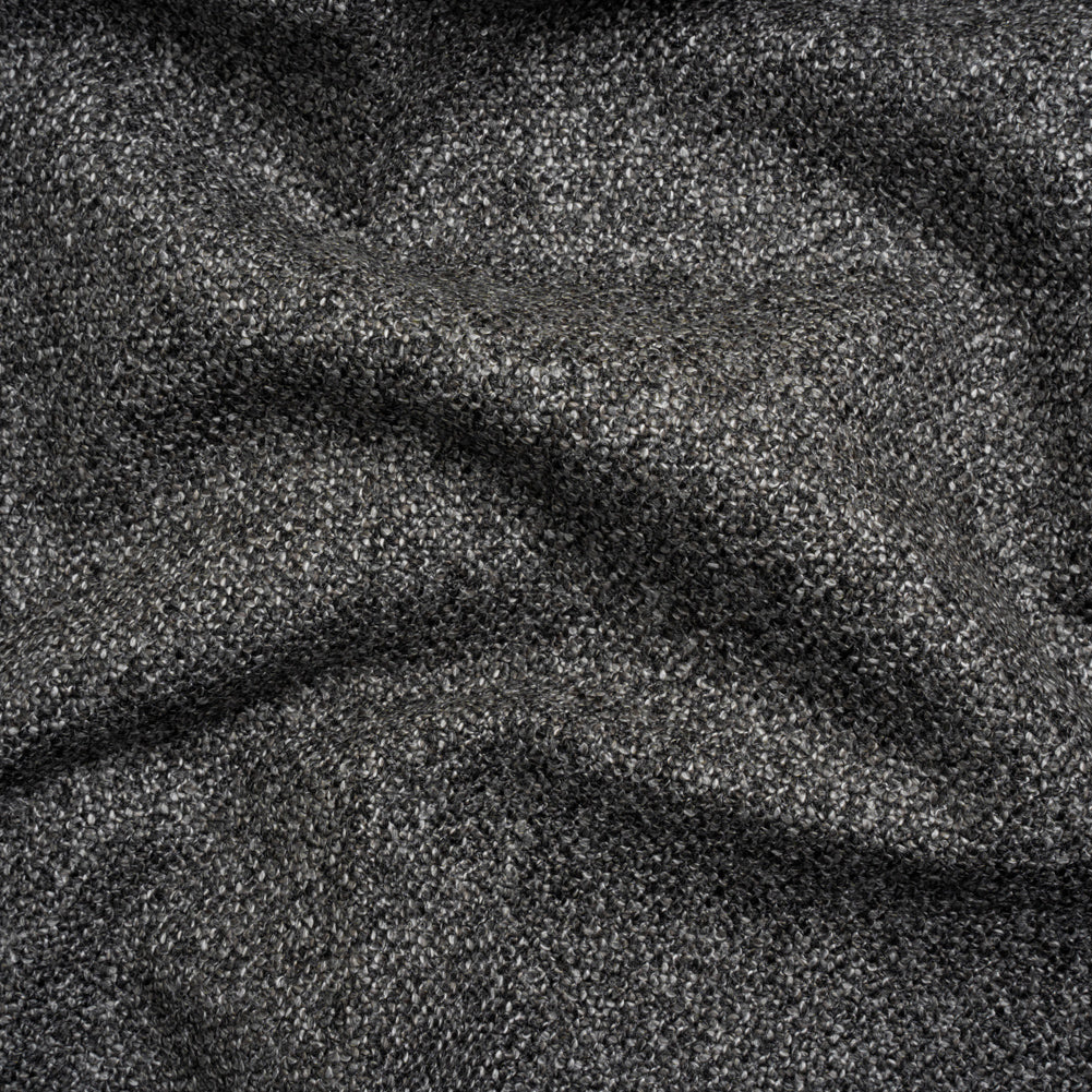 Upholstery Tweed with Latex Backing - Smoke - Wyverstone Collection - Joann Fabrics