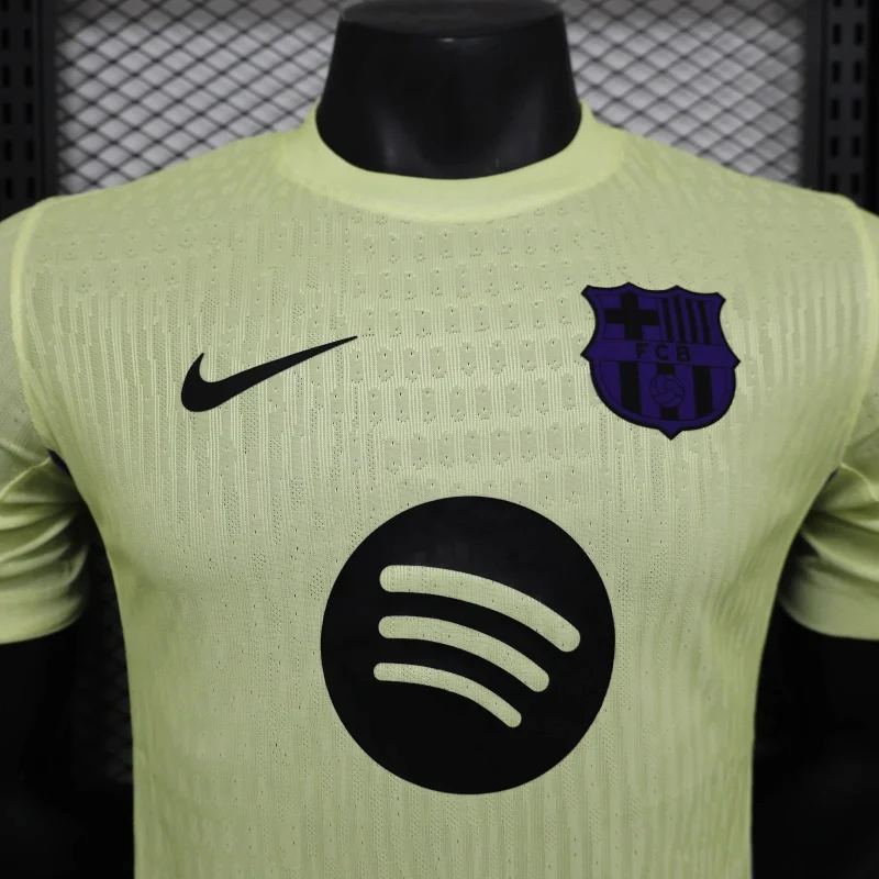 Barcelona Mint Touch Limited Jersey