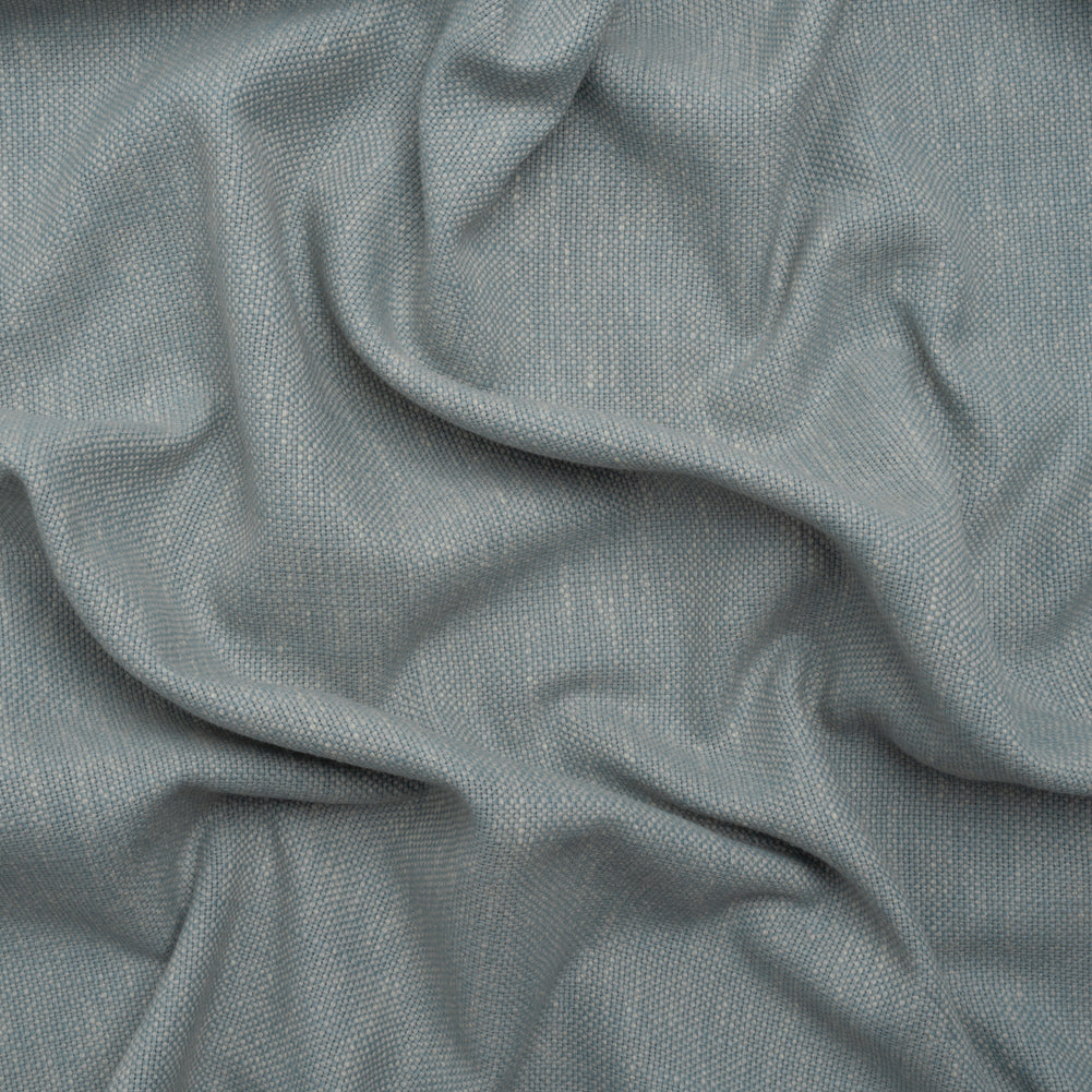 Linen Look Recycled Polyester and Cotton Woven - Chambray - British Imported - Joann Fabrics